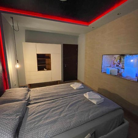 Luxury Apartments In Top City Center Varna 1 Exterior photo