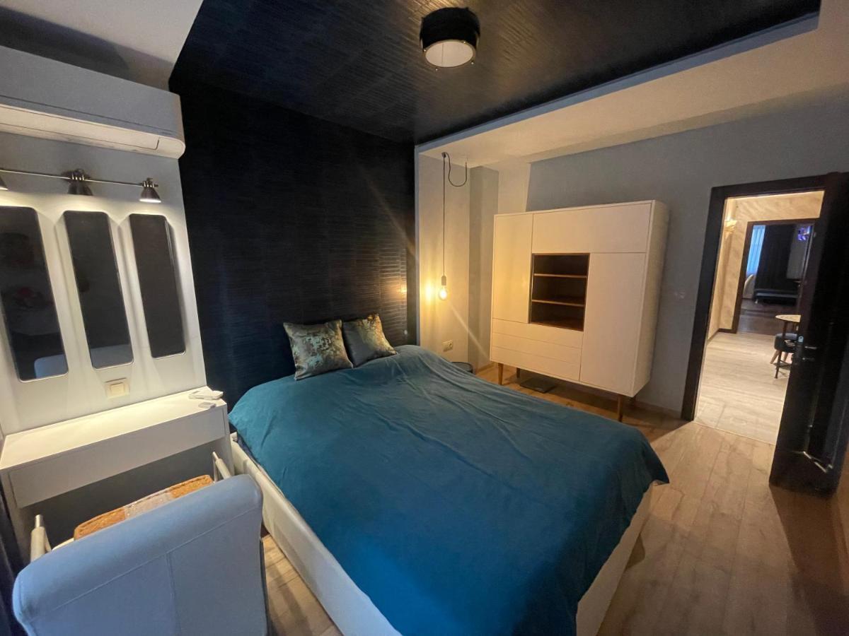 Luxury Apartments In Top City Center Varna 1 Exterior photo