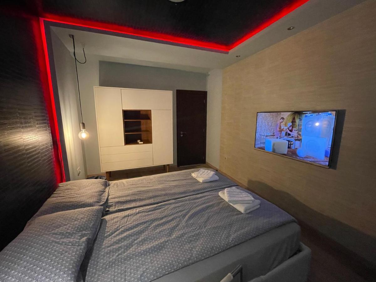 Luxury Apartments In Top City Center Varna 1 Exterior photo